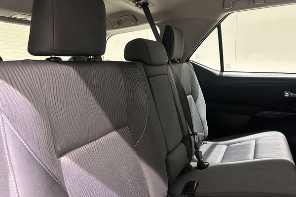 2021 Toyota Fortuner GX GUN156R