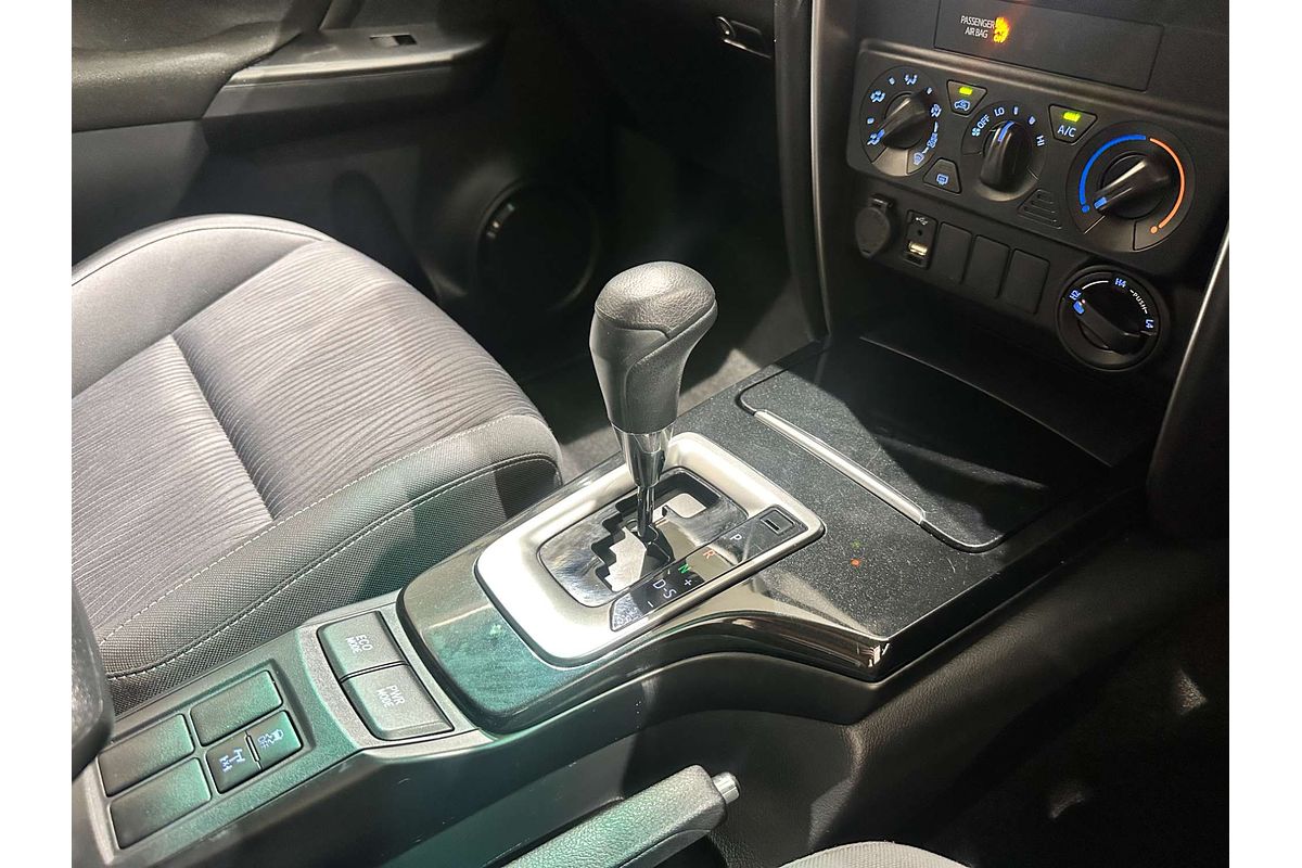 2021 Toyota Fortuner GX GUN156R