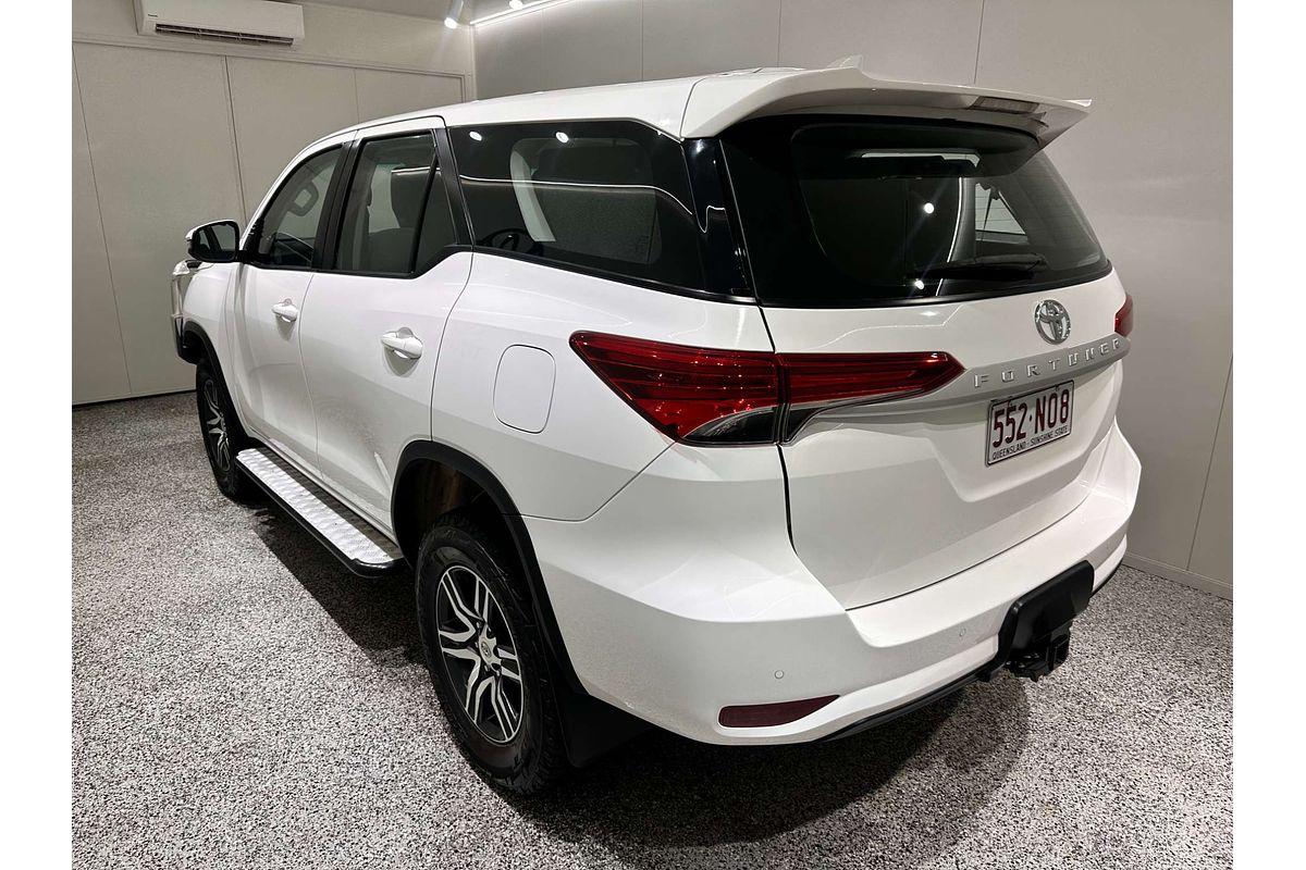 2021 Toyota Fortuner GX GUN156R