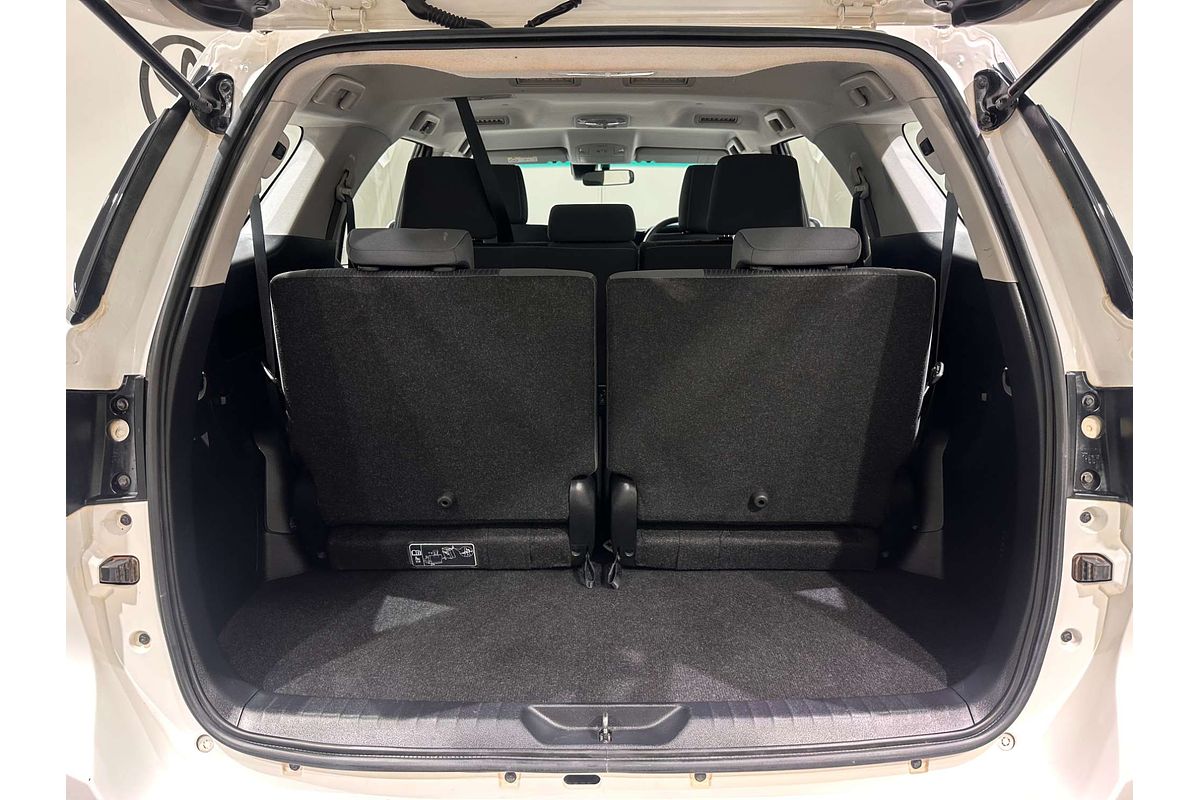 2021 Toyota Fortuner GX GUN156R