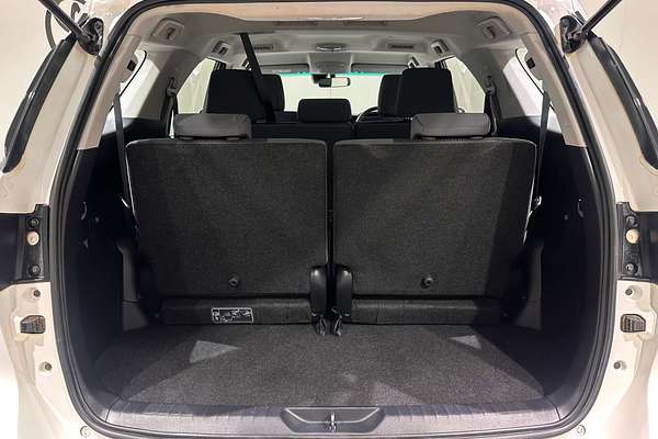 2021 Toyota Fortuner GX GUN156R