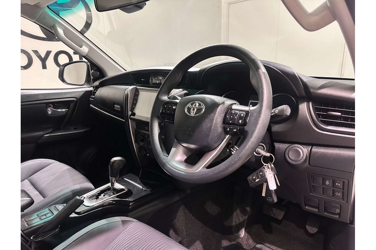 2021 Toyota Fortuner GX GUN156R