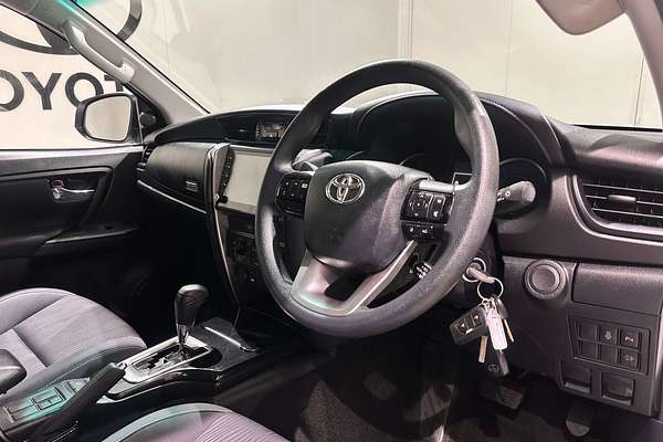 2021 Toyota Fortuner GX GUN156R