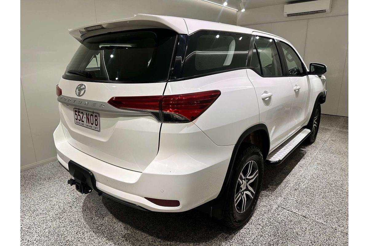 2021 Toyota Fortuner GX GUN156R