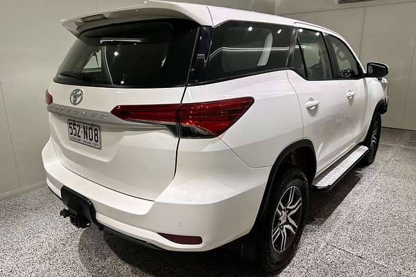 2021 Toyota Fortuner GX GUN156R
