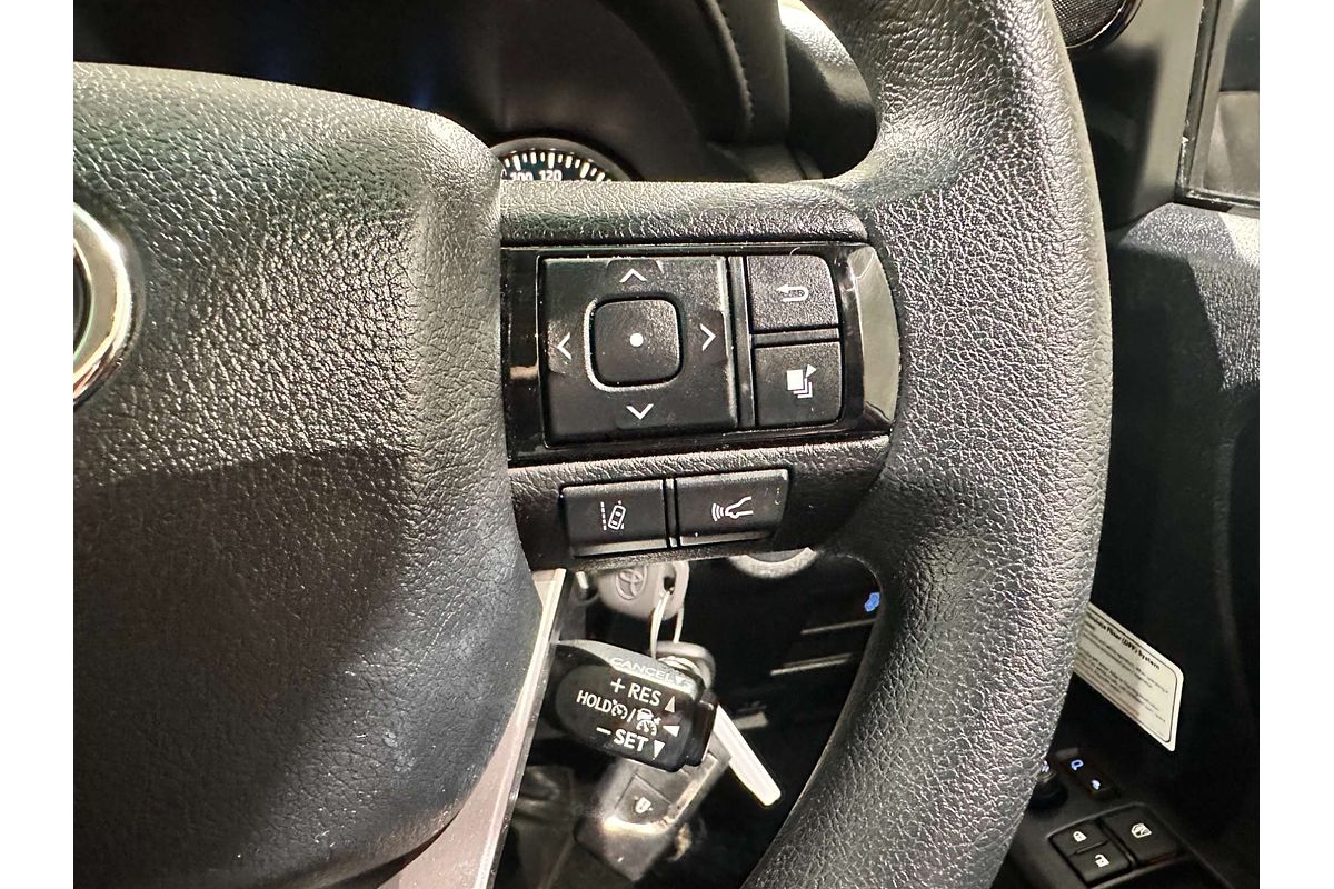 2021 Toyota Fortuner GX GUN156R