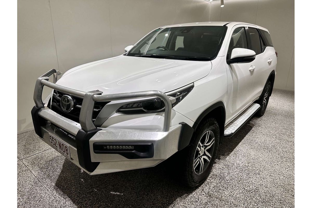 2021 Toyota Fortuner GX GUN156R