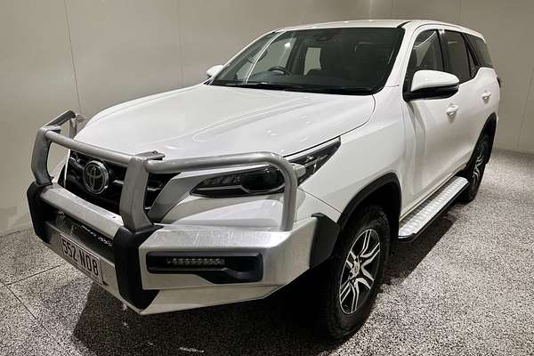 2021 Toyota Fortuner GX GUN156R