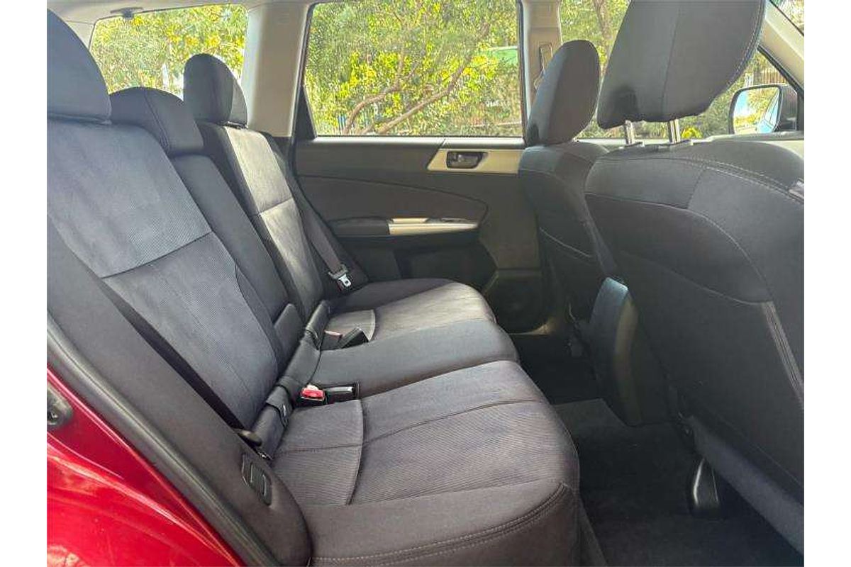2008 Subaru Forester X S3