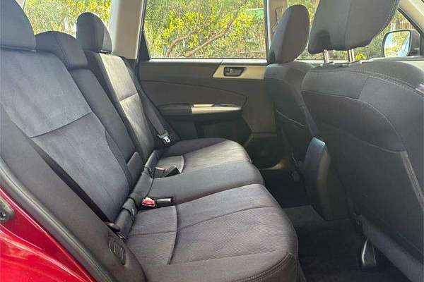 2008 Subaru Forester X S3