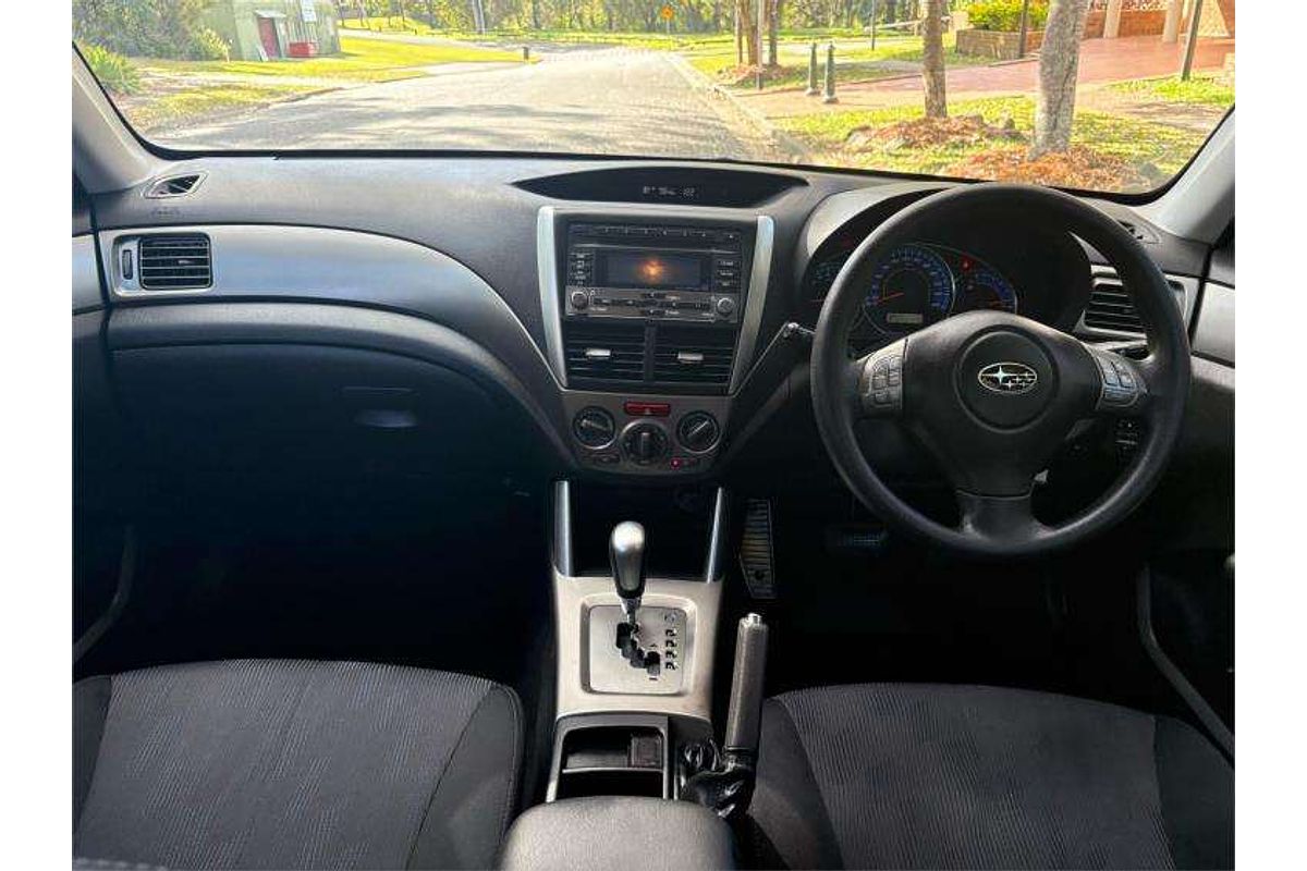 2008 Subaru Forester X S3