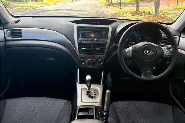 2008 Subaru Forester X S3