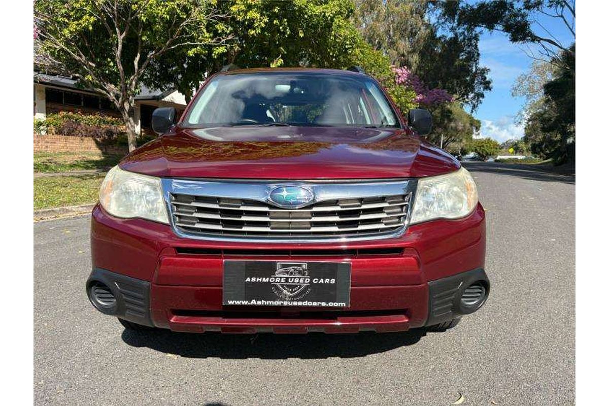 2008 Subaru Forester X S3