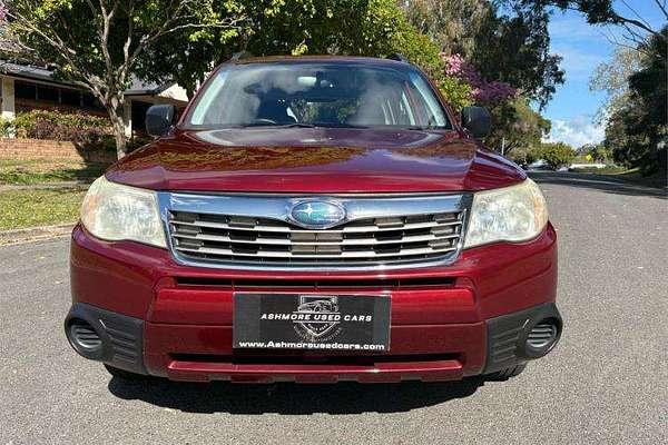 2008 Subaru Forester X S3