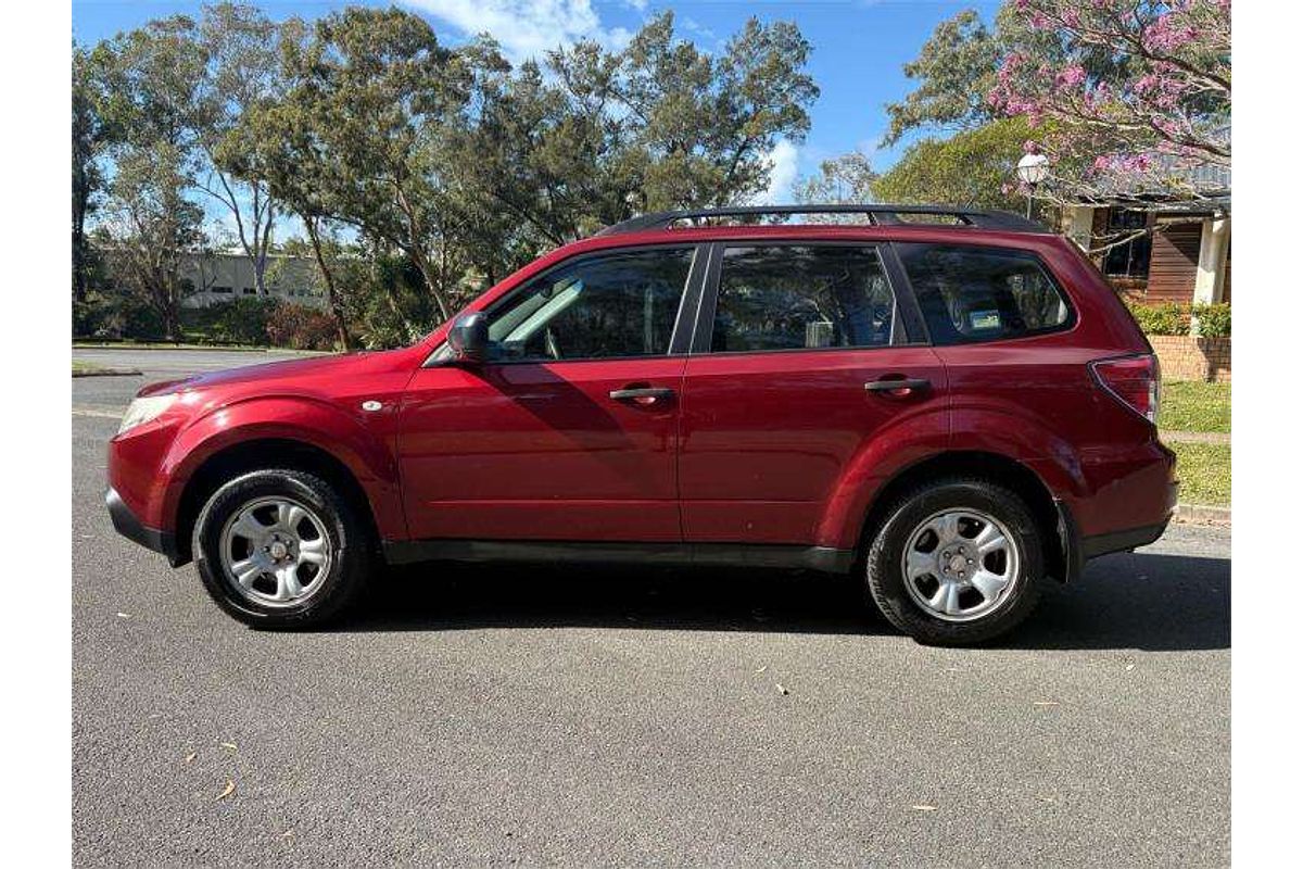 2008 Subaru Forester X S3