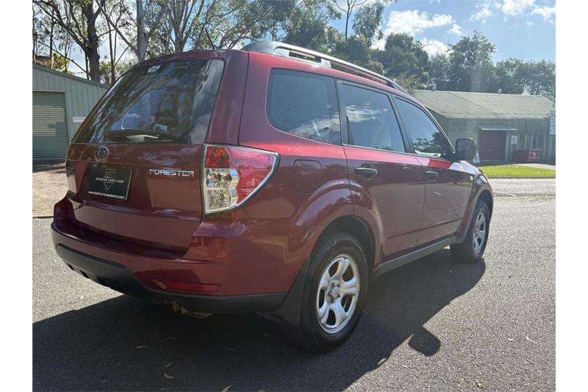 2008 Subaru Forester X S3