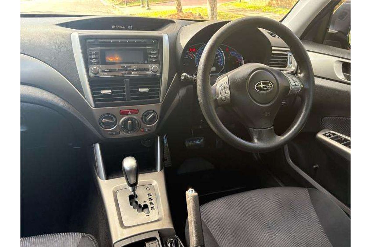 2008 Subaru Forester X S3