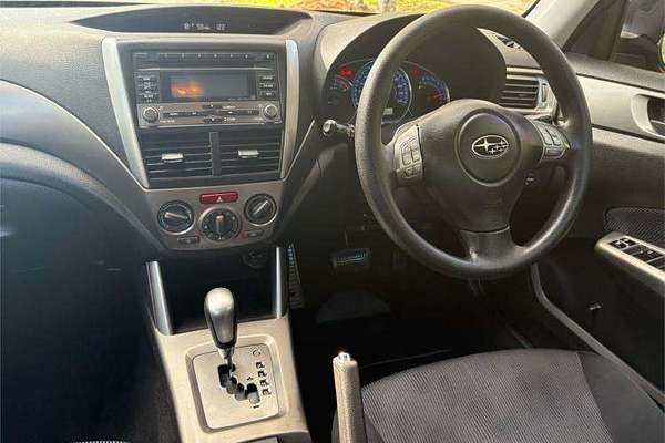 2008 Subaru Forester X S3