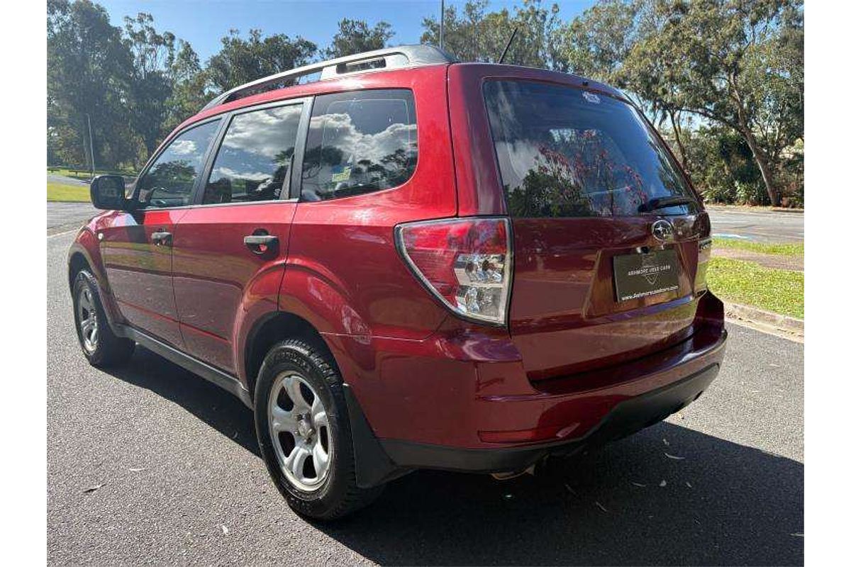 2008 Subaru Forester X S3