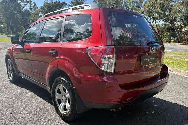 2008 Subaru Forester X S3