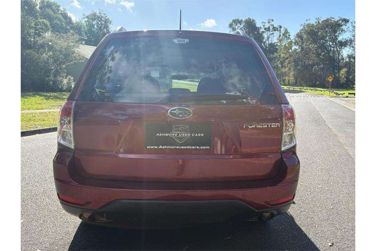 2008 Subaru Forester X S3