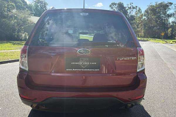 2008 Subaru Forester X S3
