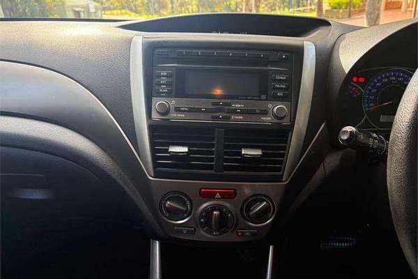 2008 Subaru Forester X S3