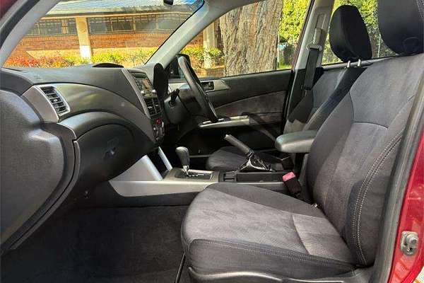 2008 Subaru Forester X S3