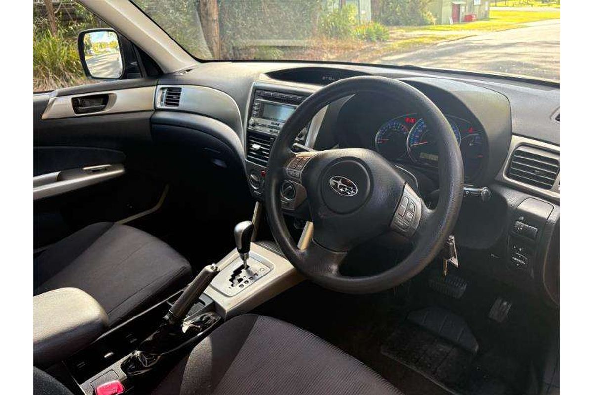 2008 Subaru Forester X S3