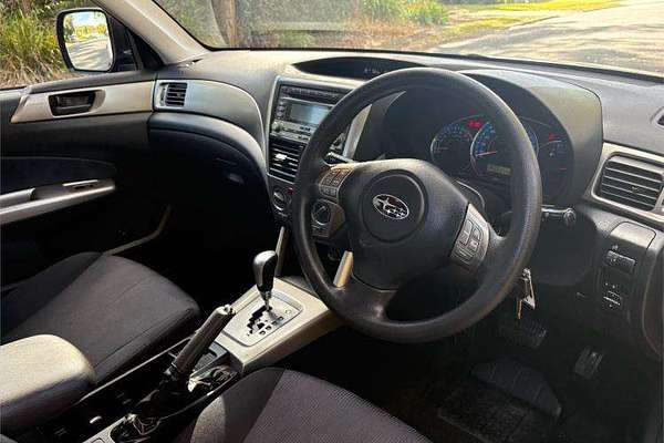2008 Subaru Forester X S3