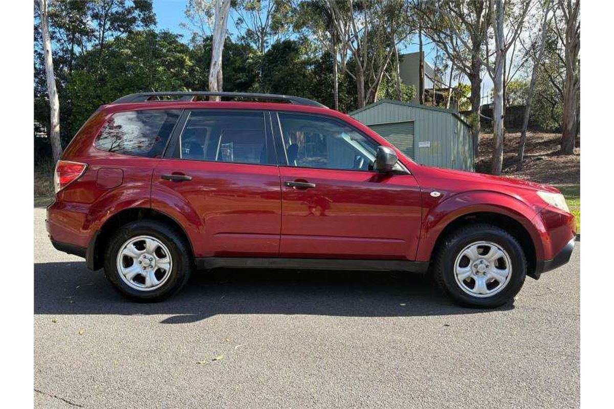 2008 Subaru Forester X S3