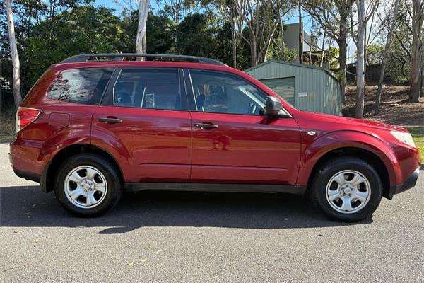 2008 Subaru Forester X S3