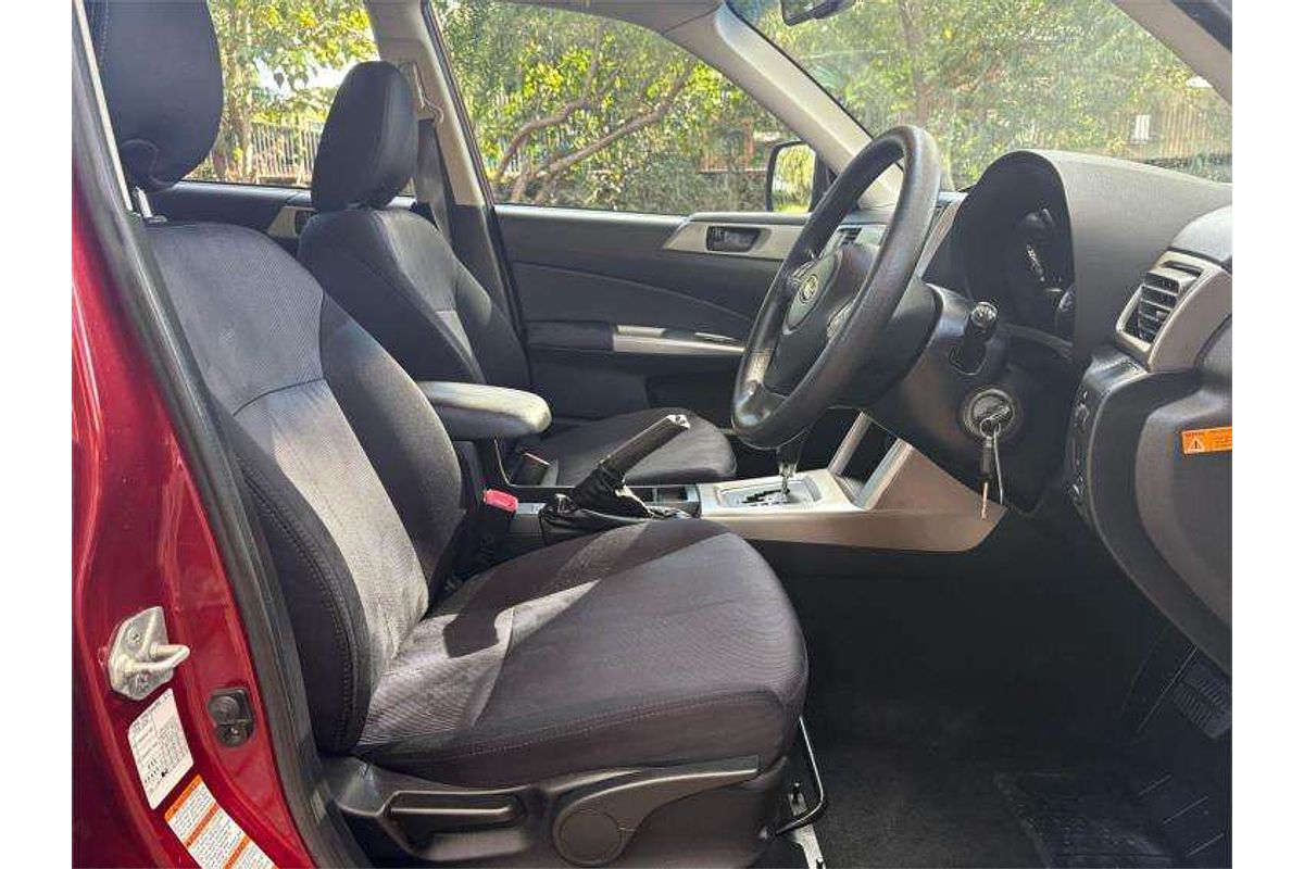 2008 Subaru Forester X S3