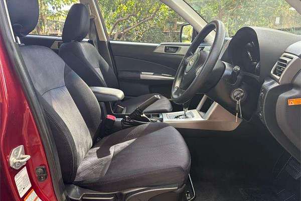 2008 Subaru Forester X S3