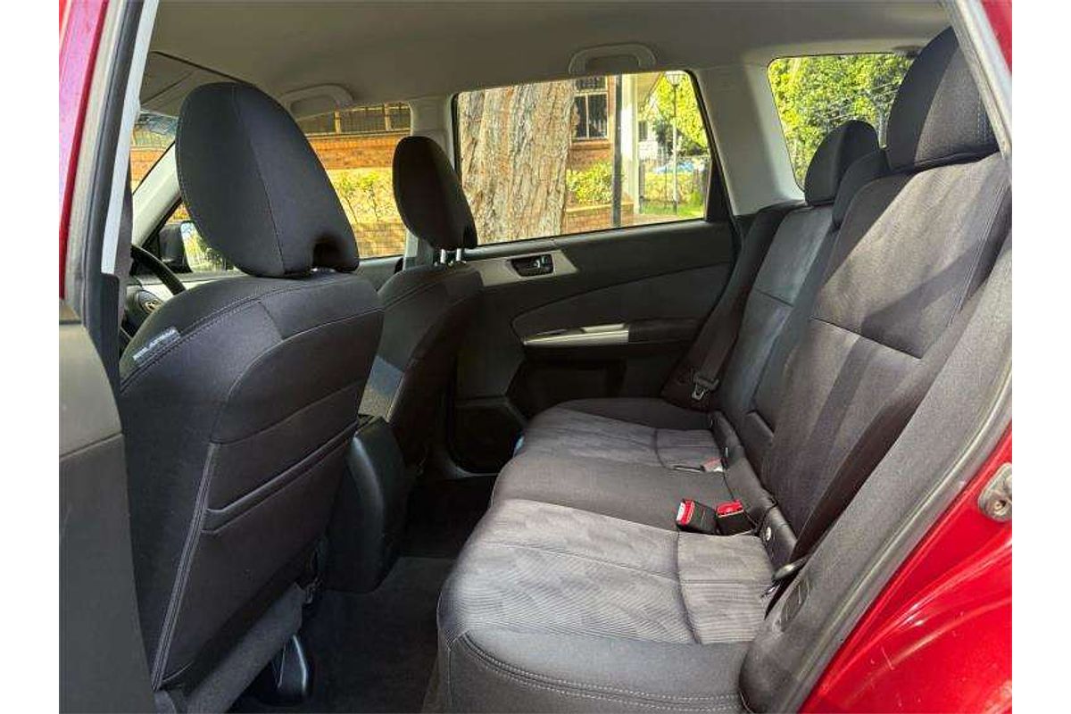 2008 Subaru Forester X S3