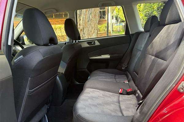 2008 Subaru Forester X S3