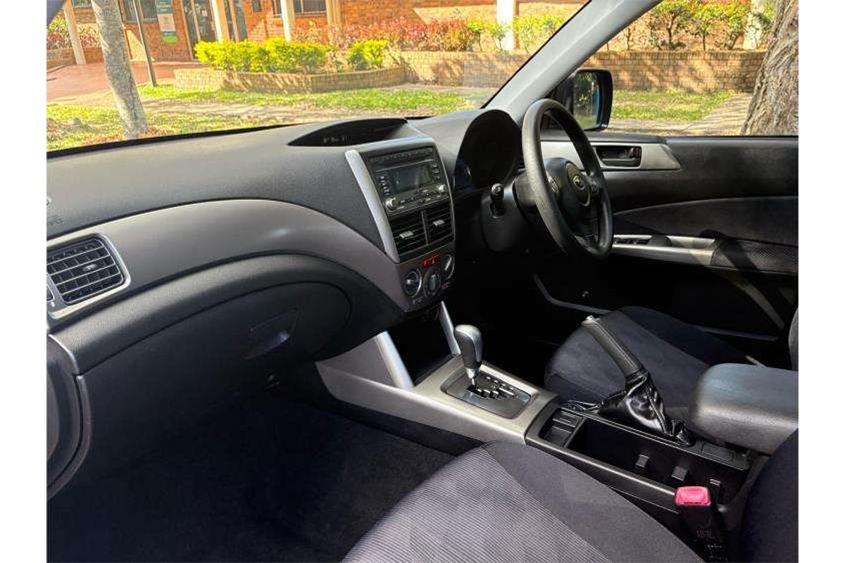 2008 Subaru Forester X S3