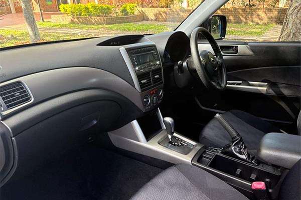 2008 Subaru Forester X S3