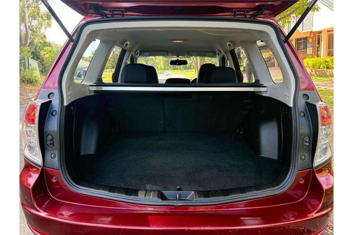 2008 Subaru Forester X S3