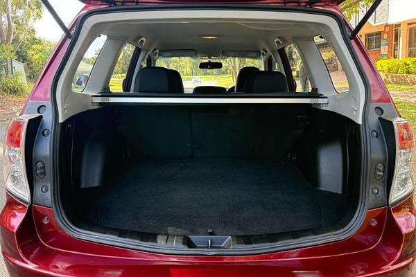 2008 Subaru Forester X S3