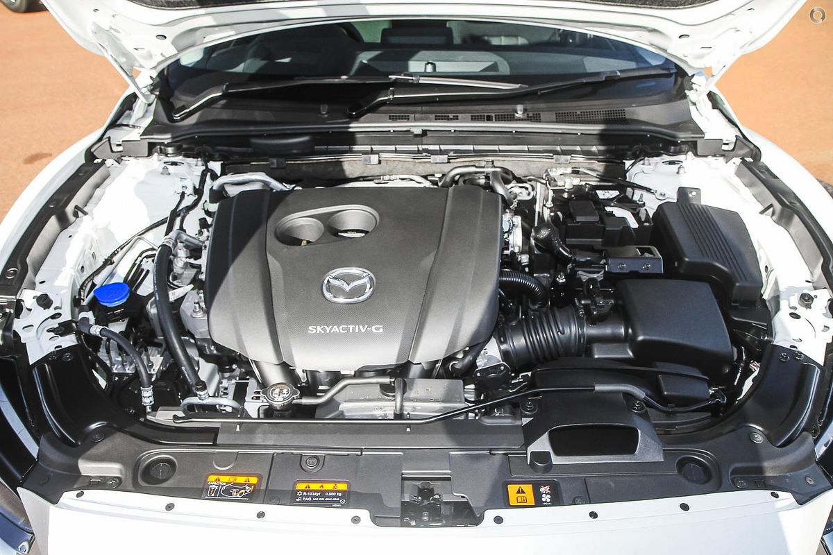 2024 Mazda 6 G25 Sport GL Series