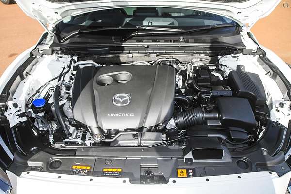 2024 Mazda 6 G25 Sport GL Series