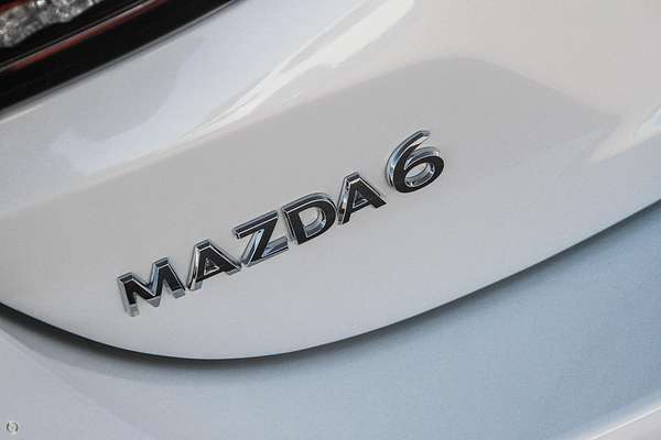 2024 Mazda 6 G25 Sport GL Series