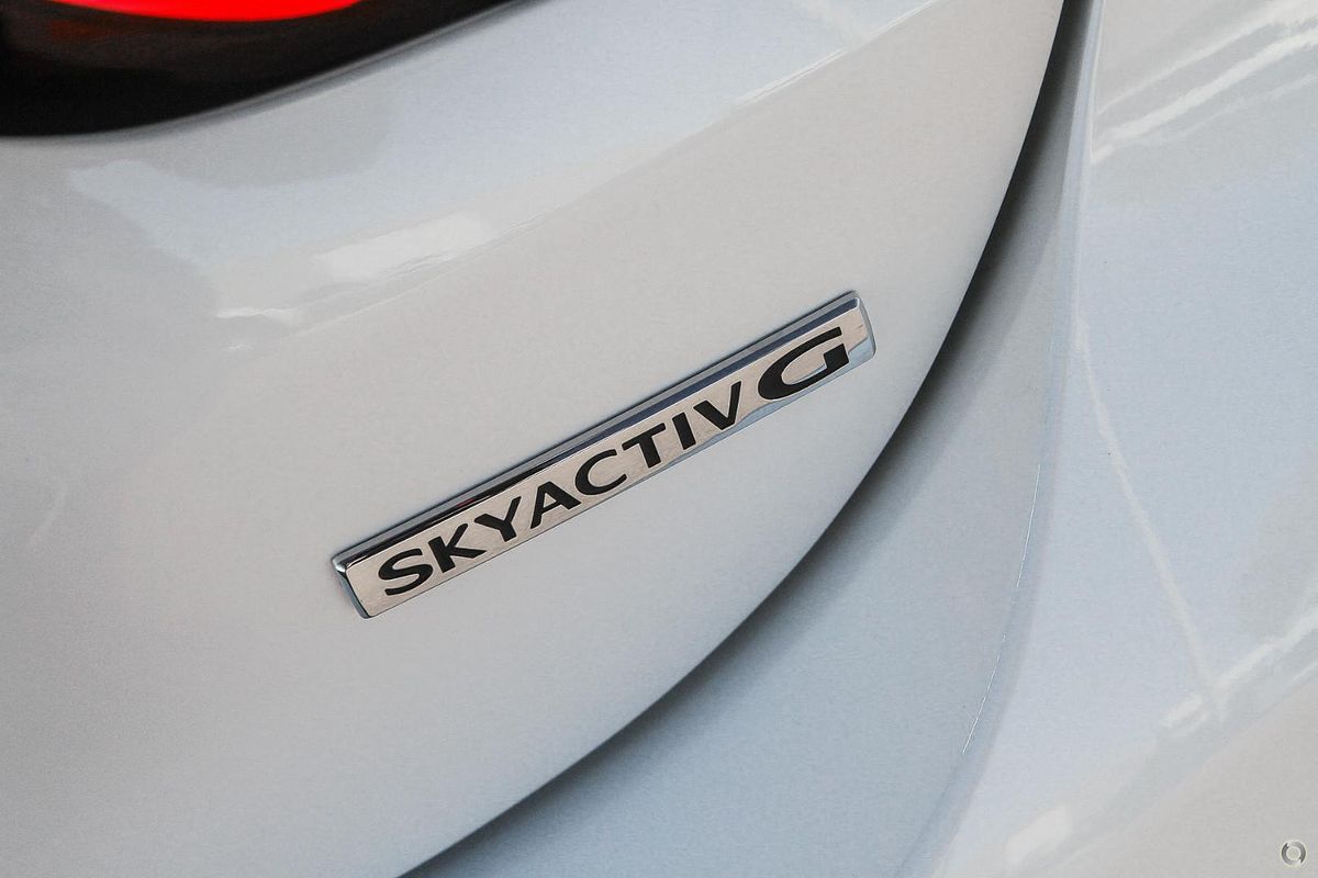 2024 Mazda 6 G25 Sport GL Series
