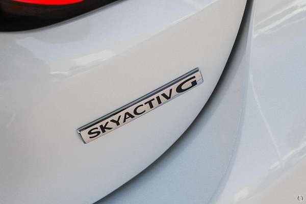 2024 Mazda 6 G25 Sport GL Series