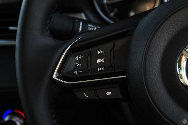 2024 Mazda 6 G25 Sport GL Series