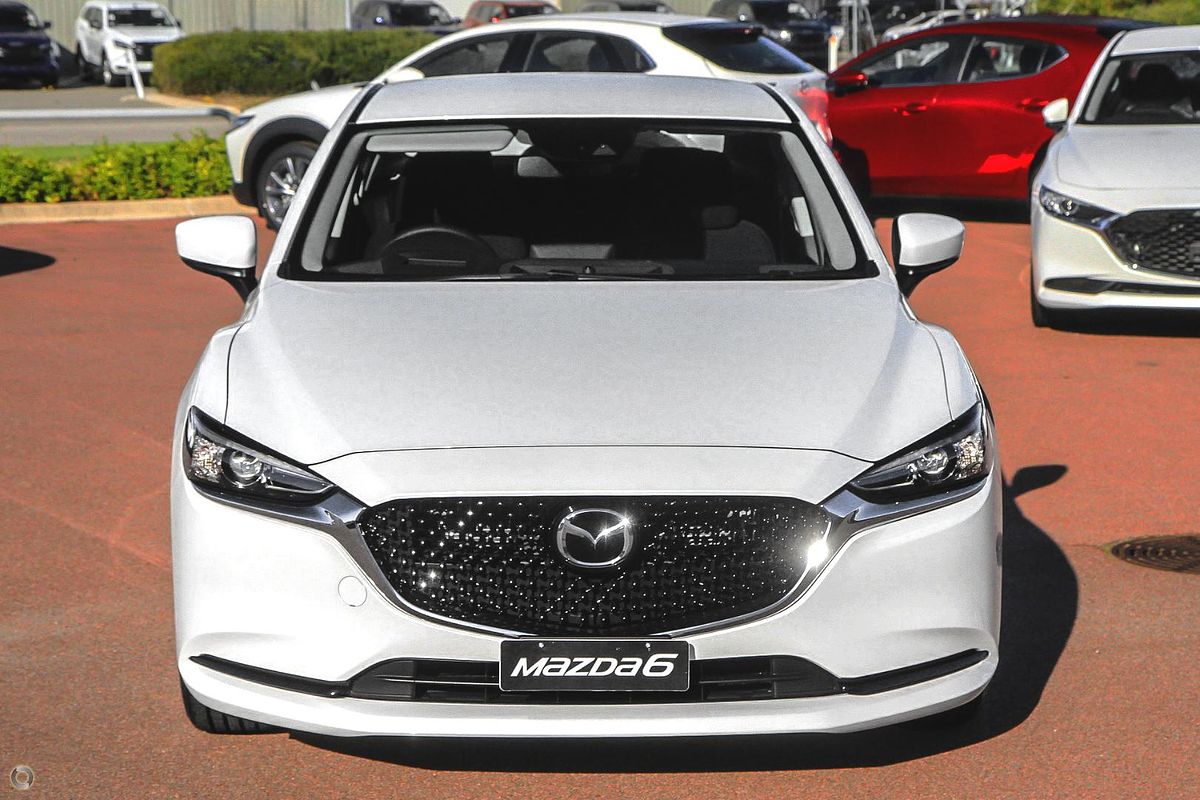 2024 Mazda 6 G25 Sport GL Series