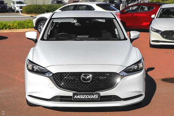 2024 Mazda 6 G25 Sport GL Series