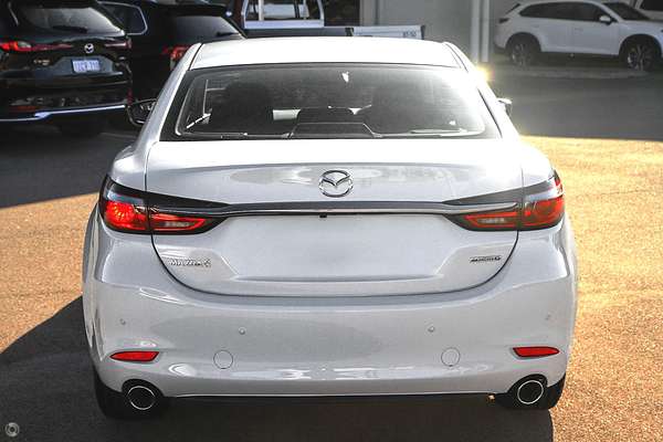 2024 Mazda 6 G25 Sport GL Series