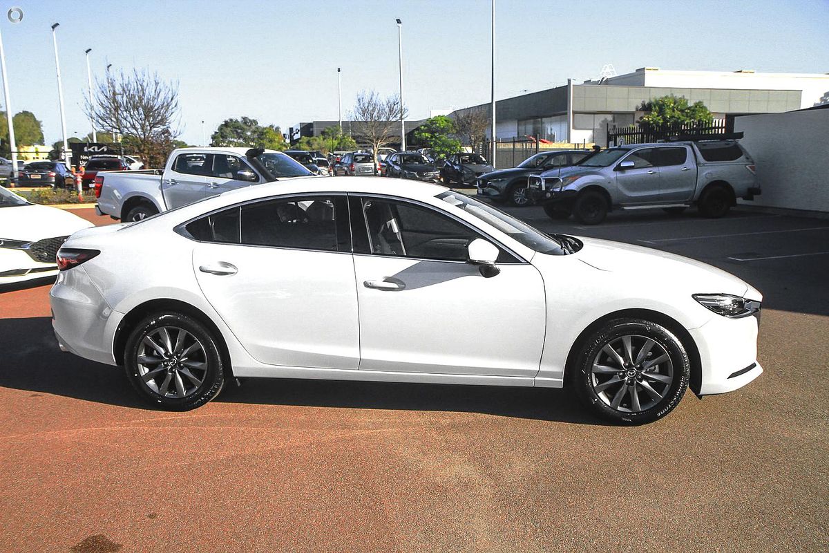 2024 Mazda 6 G25 Sport GL Series